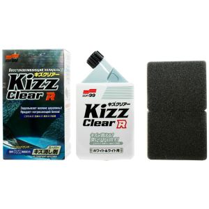 Полироль восстанавливающая универсальная Kizz Clear Soft 99 (270мл)