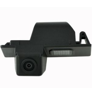 Штатная камера заднего вида Incar VDC-108 для Chevrolet Aveo (T300 2012+) Cruze (J305h/b, J308w), Сamaro (2009-2015), Opel Mokka (2012-2019), Trailblazer, Trax, Cadillaс SRX, CTS