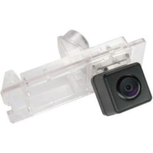 Штатная камера заднего вида Intro VDC-095 для Renault Fluence, Latitude, Scenic
