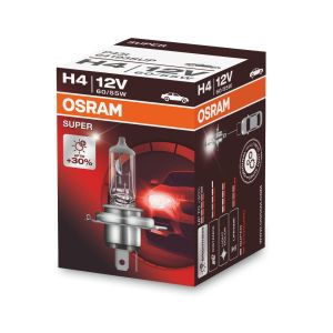 Лампа Osram H4 64193 SUP +30% 55W