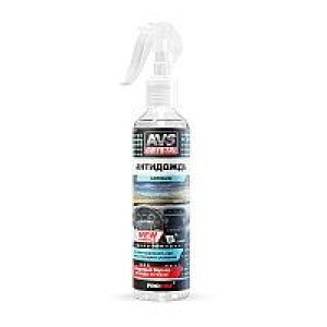 Антидождь NEW FORMULA (триггер) 250 мл AVS AVK-664