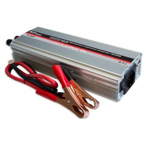 Преобразователь напряжения AVS IN- 1500W, 12/220V