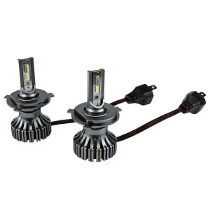 Светодиод головного света AMP CSP H02s H4