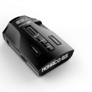 Радар-детектор Silverstone F1 Monaco GS