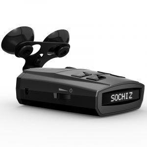 Радар-детектор Silverstone F1 SOCHI Z