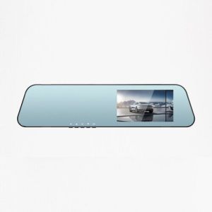 Видеорегистратор Eplutus D10 зеркало+доп.камера