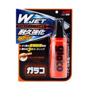 Водоотталкивающее покрытие для стёкол Glaco «W» Jet Strong Soft 99