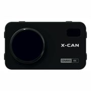 Видеорегистратор с радар-детектором X-CAN COB 2S 4K WiFi GPS