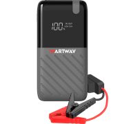 Пуско-зарядное устройство ARTWAY JS-1015 (пуск.ток 500/1000А, 15000mAh)